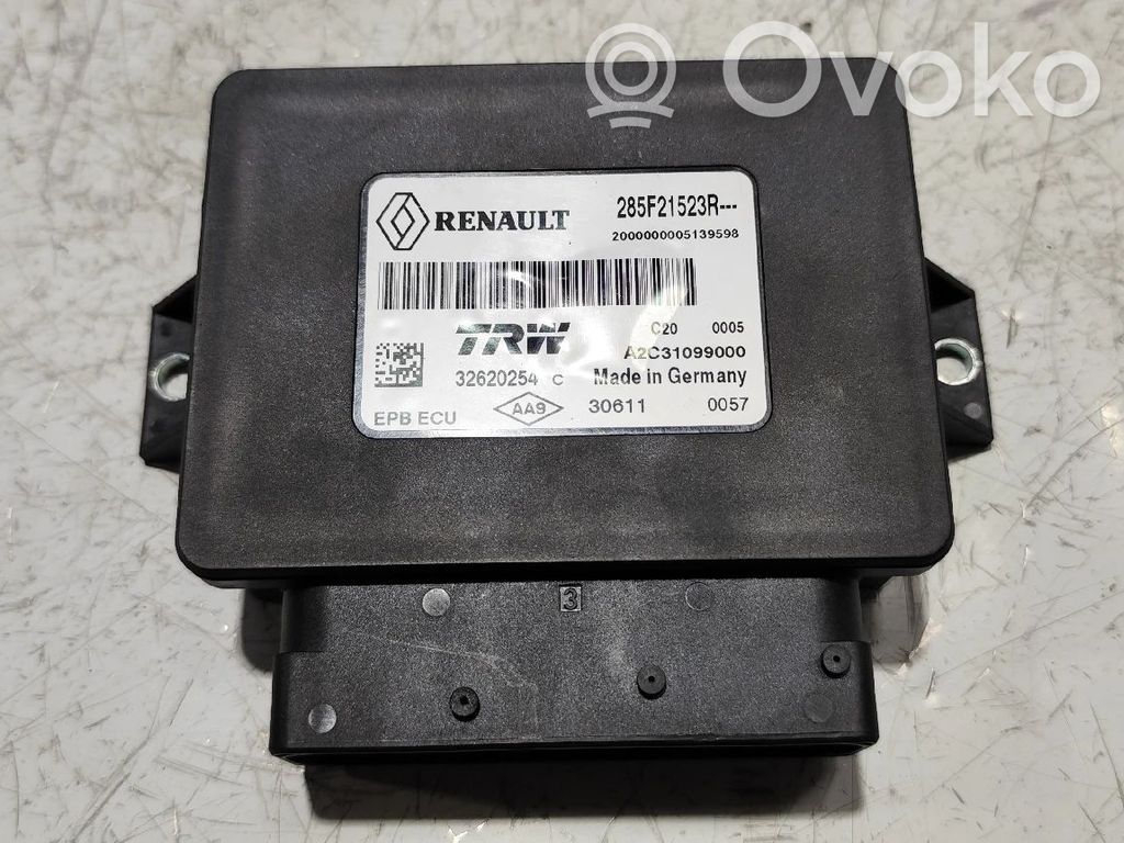 Sonstige Steuergeräte / Module   285F21523R,32620254C