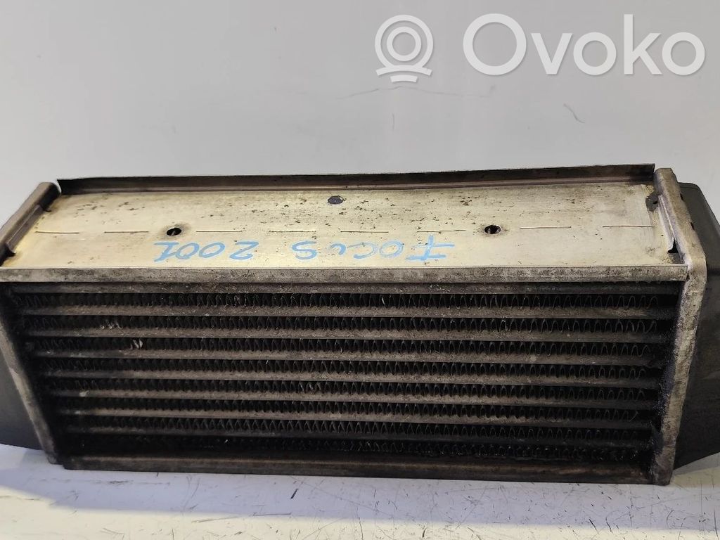 Intercooler radiator   XS409L440BD