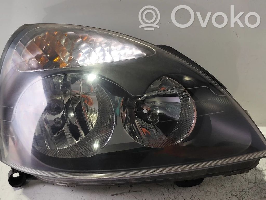 Renault Clio II Scheinwerfer 