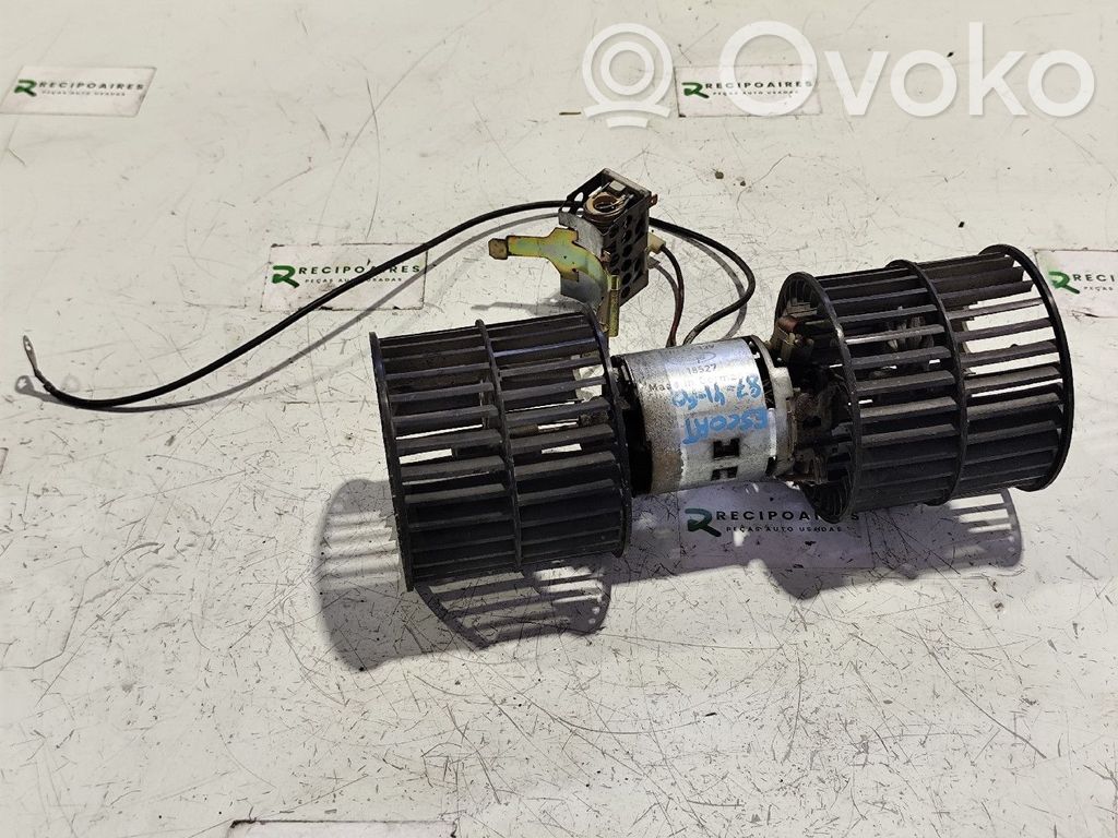 Mazā radiatora ventilators