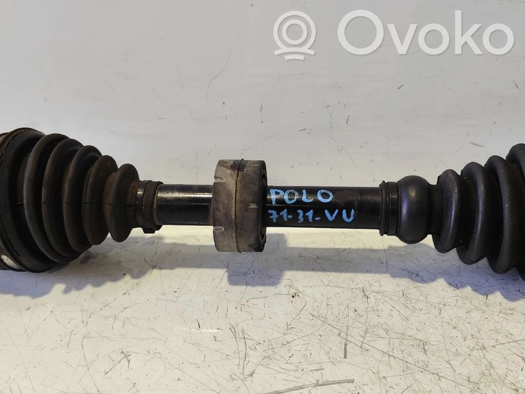 Volkswagen Polo IV 9N3 Front driveshaft 