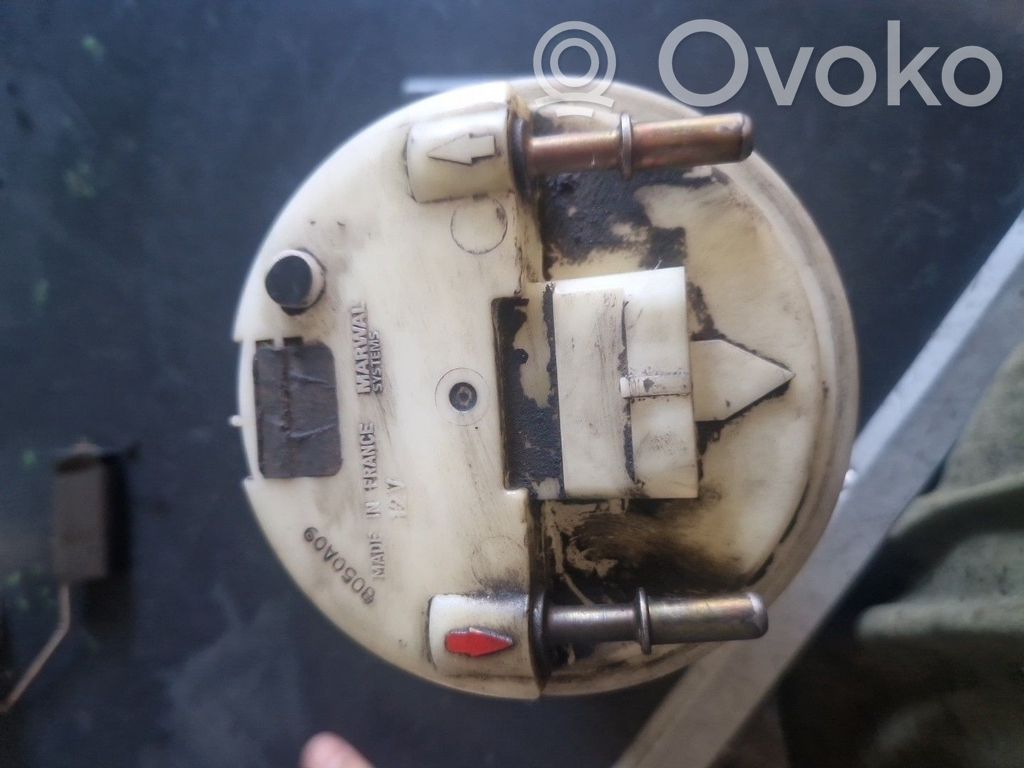 Fuel level sensor   8050A09