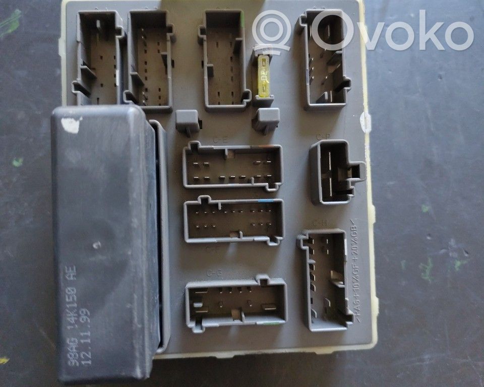 SAM блок управления   98AG14A073AG