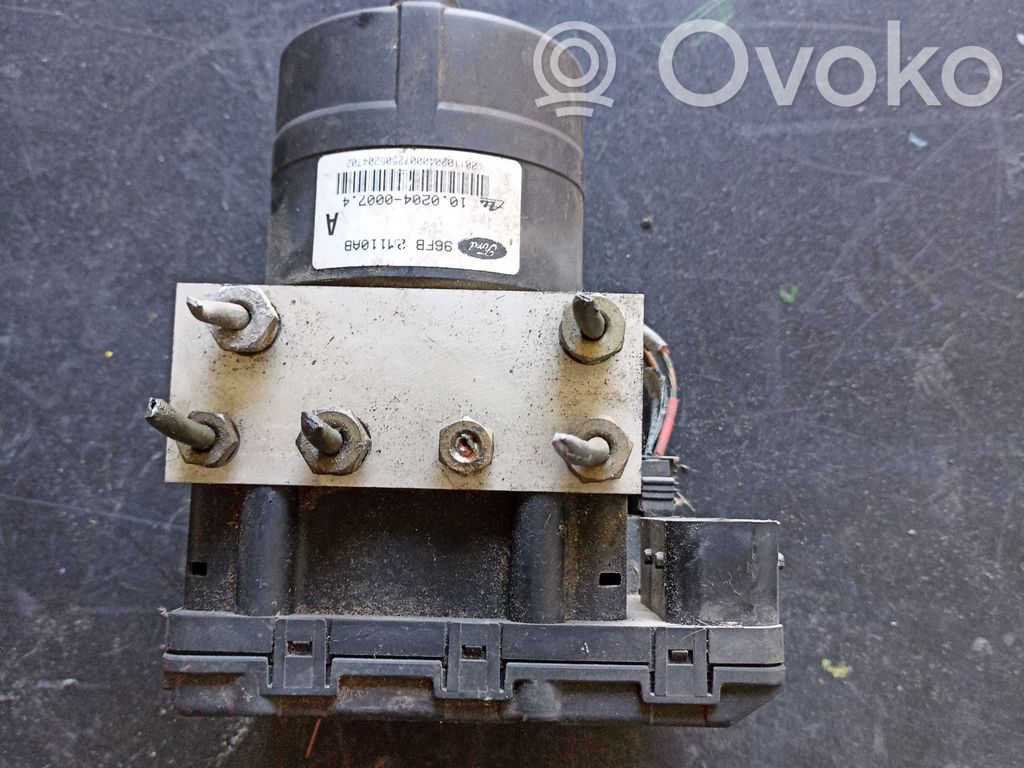 Блок ABS   96FB2M110AB,96FB2C013AA