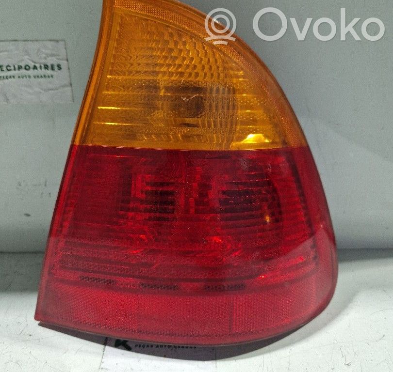BMW 3 E46 Rear/tail lights 
