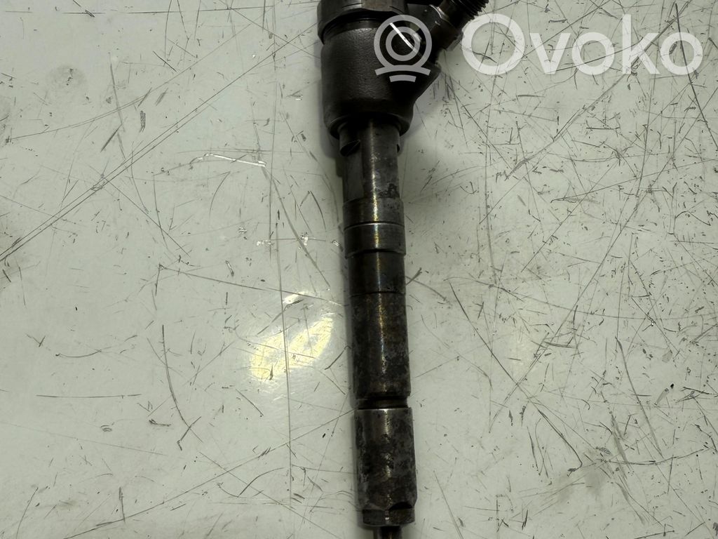 Inyector de combustible   0986435200,95517501