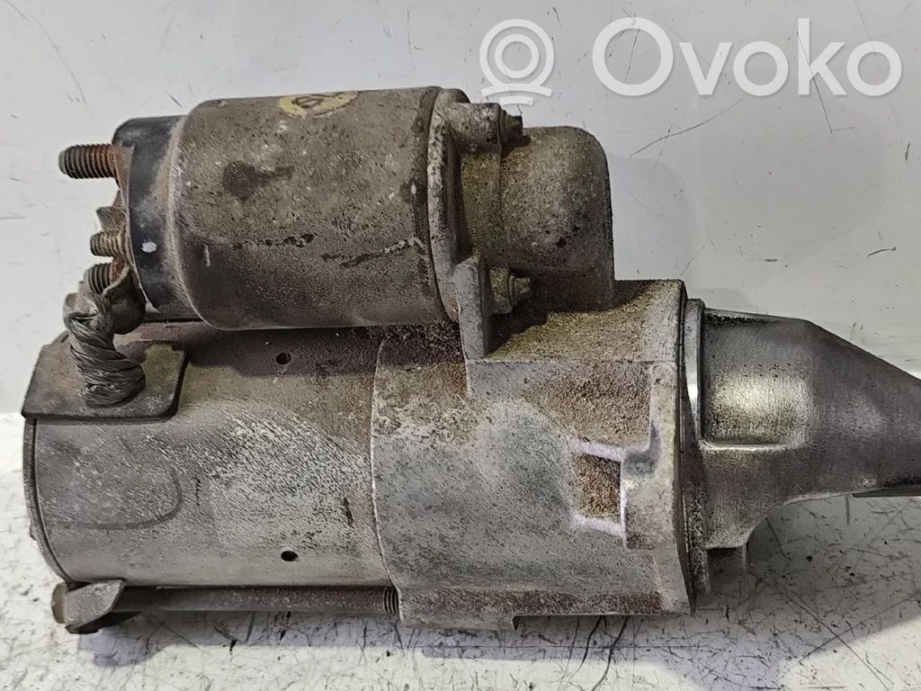 Starter motor   96469963