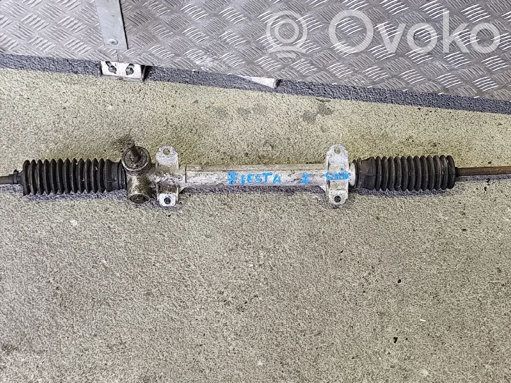 Steering rack