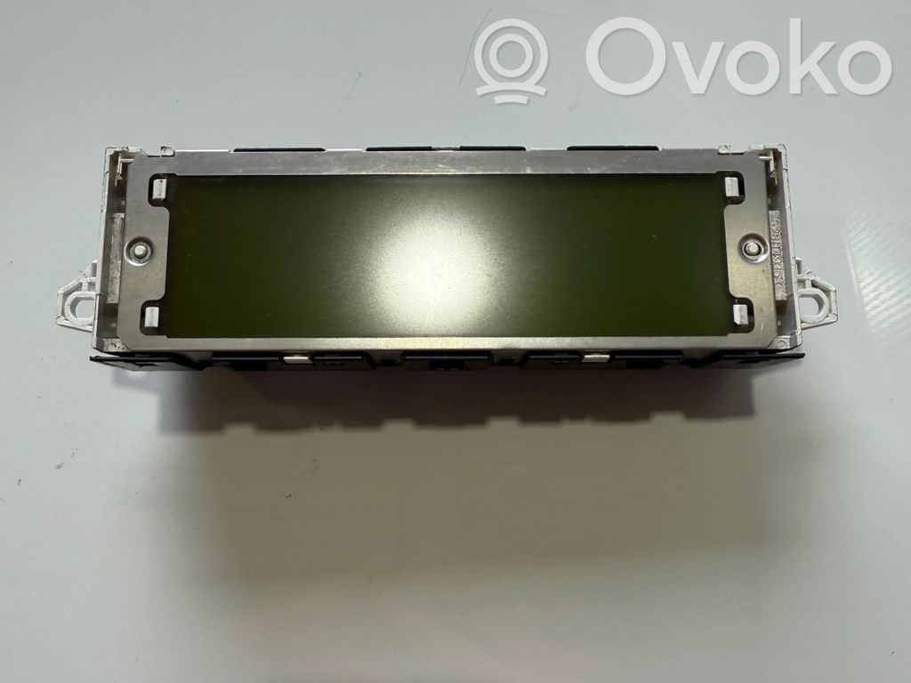 Citroen C4 I Bildschirm / Display / Anzeige 