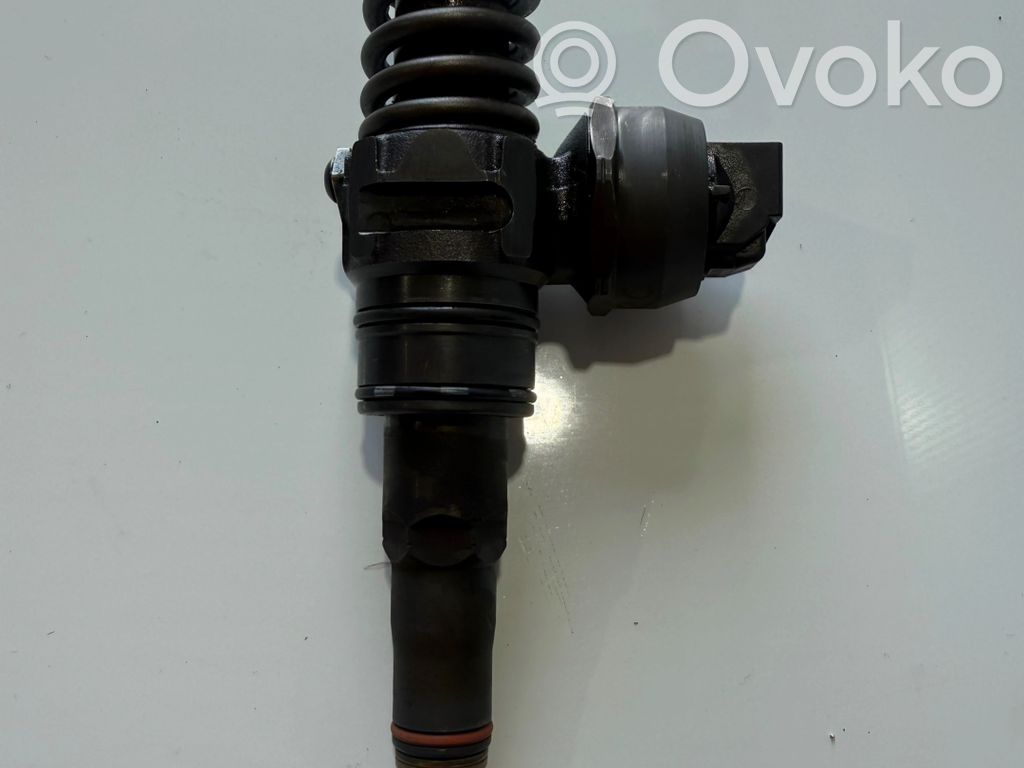 Audi A4 S4 B6 8E 8H Inyector de combustible 