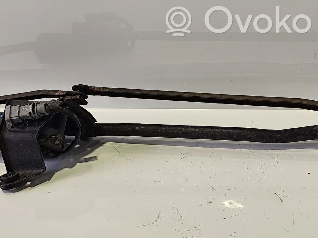 Motor del limpiaparabrisas   53548902