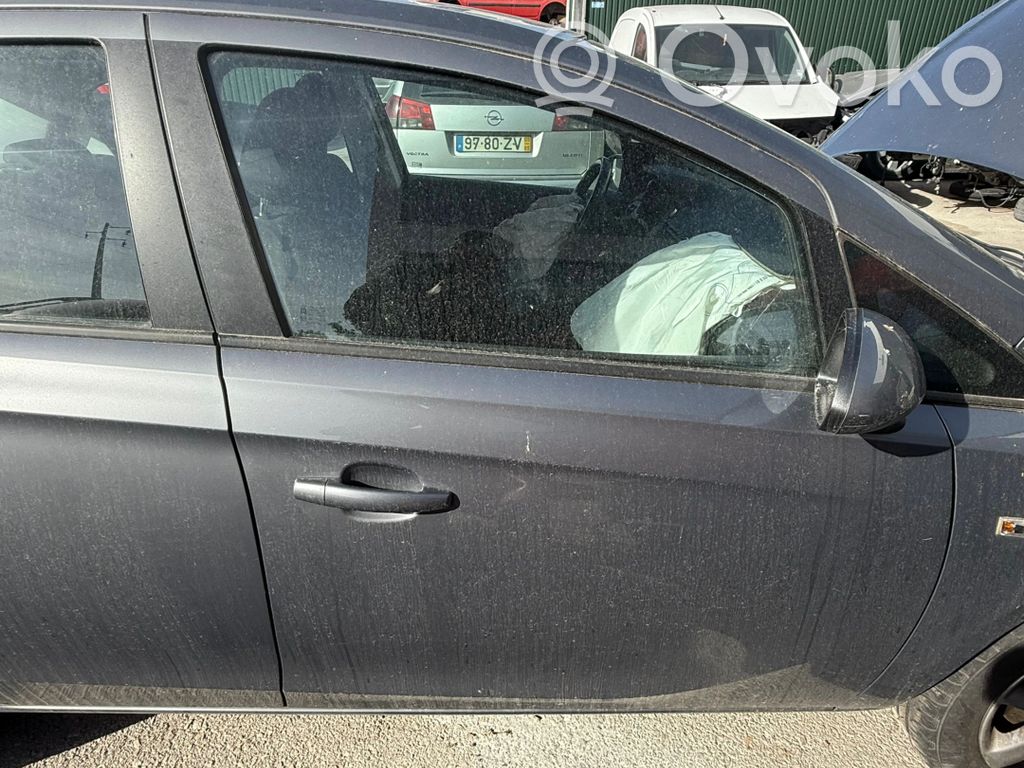 Tür vorne