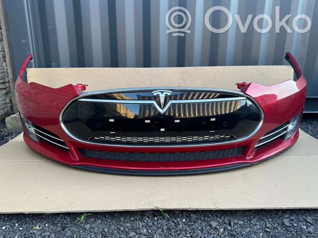 Tesla Model S Front bumper 