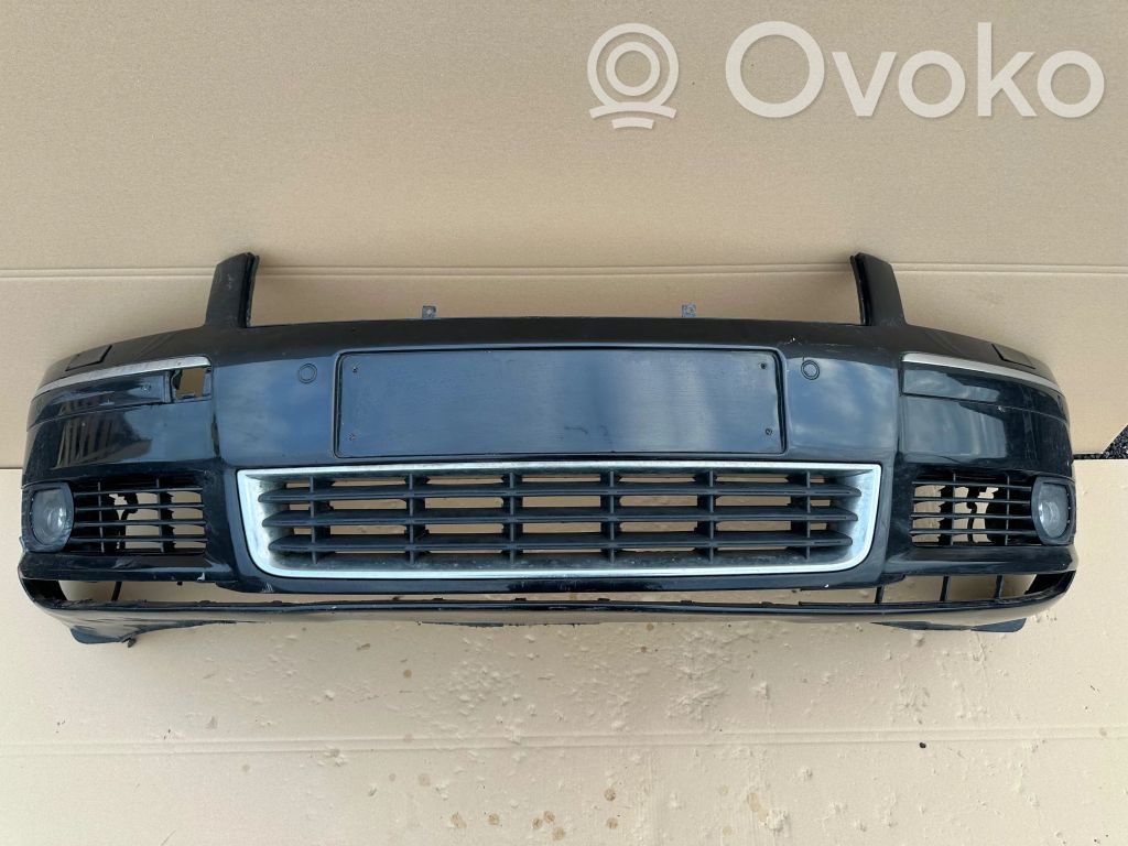 Audi A8 S8 D3 4E Priekinis bamperis 