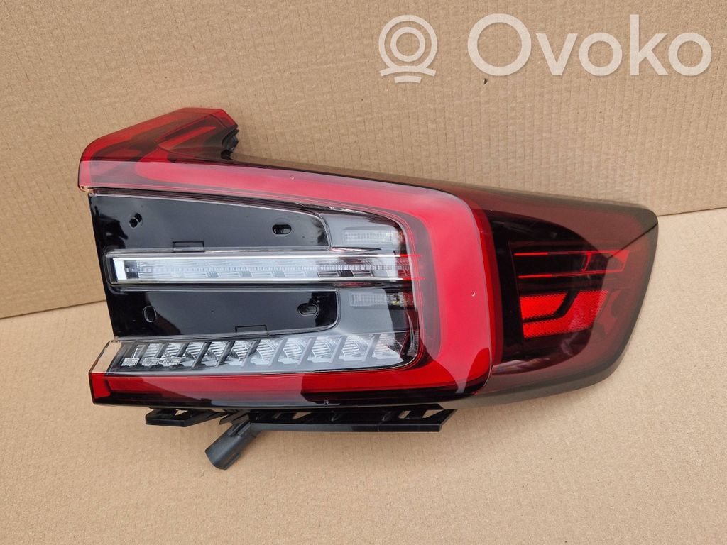 Volvo C40 Takavalot 