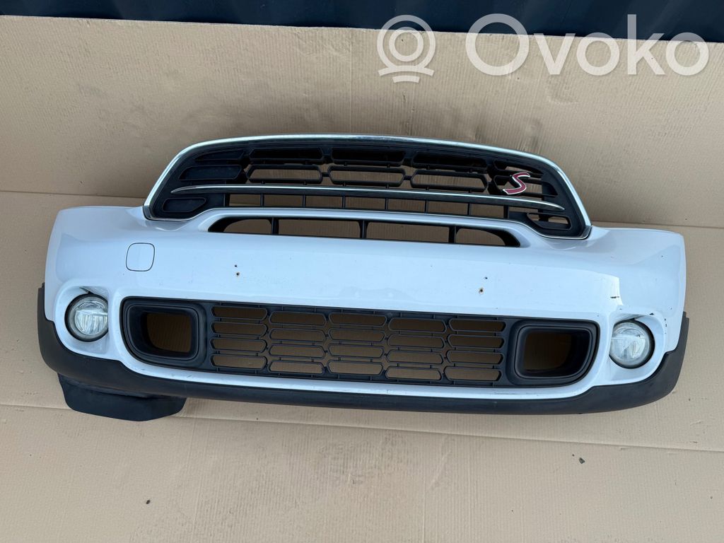 Mini Cooper Countryman R60 Front bumper 