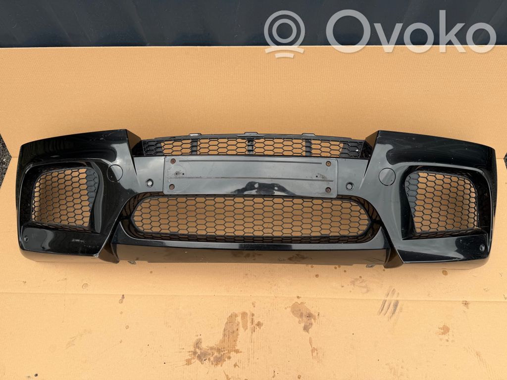 BMW X5M E70 Priekinis bamperis 