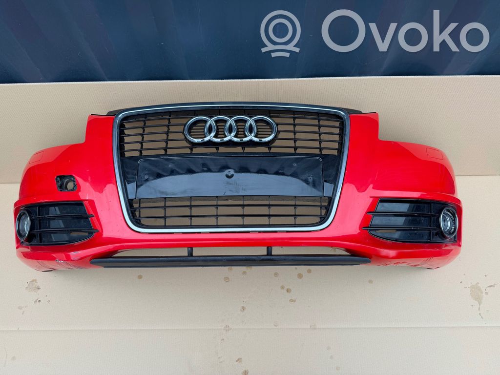 Audi A3 S3 8P Front bumper 