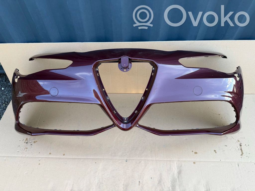 Alfa Romeo Giulia Parachoques delantero 
