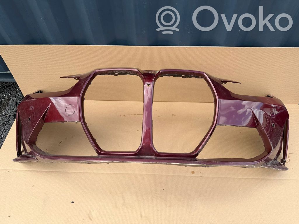 BMW M3 G80 Front bumper 