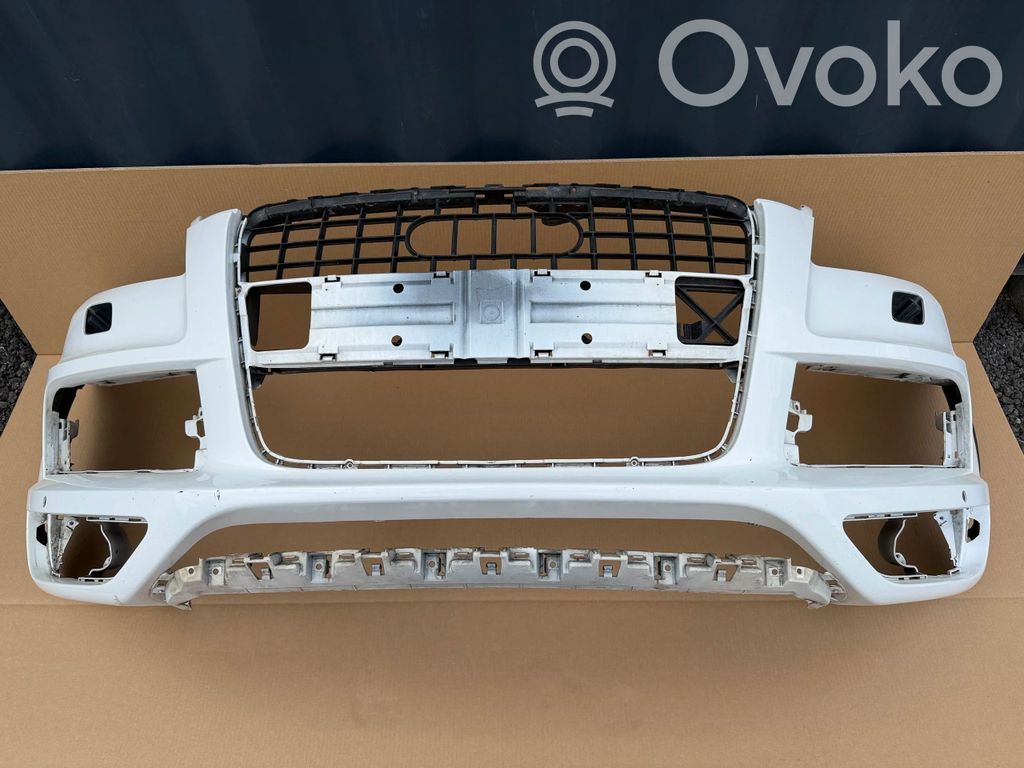 Audi Q7 4L Front bumper 