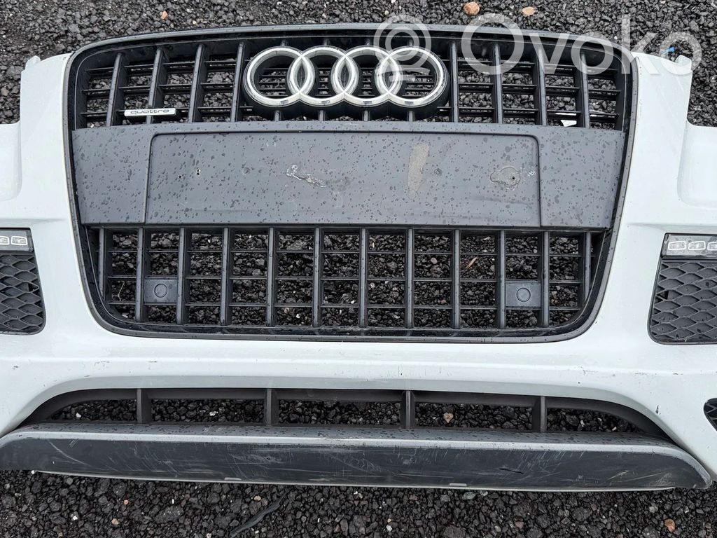 Audi Q7 4L Parachoques delantero 