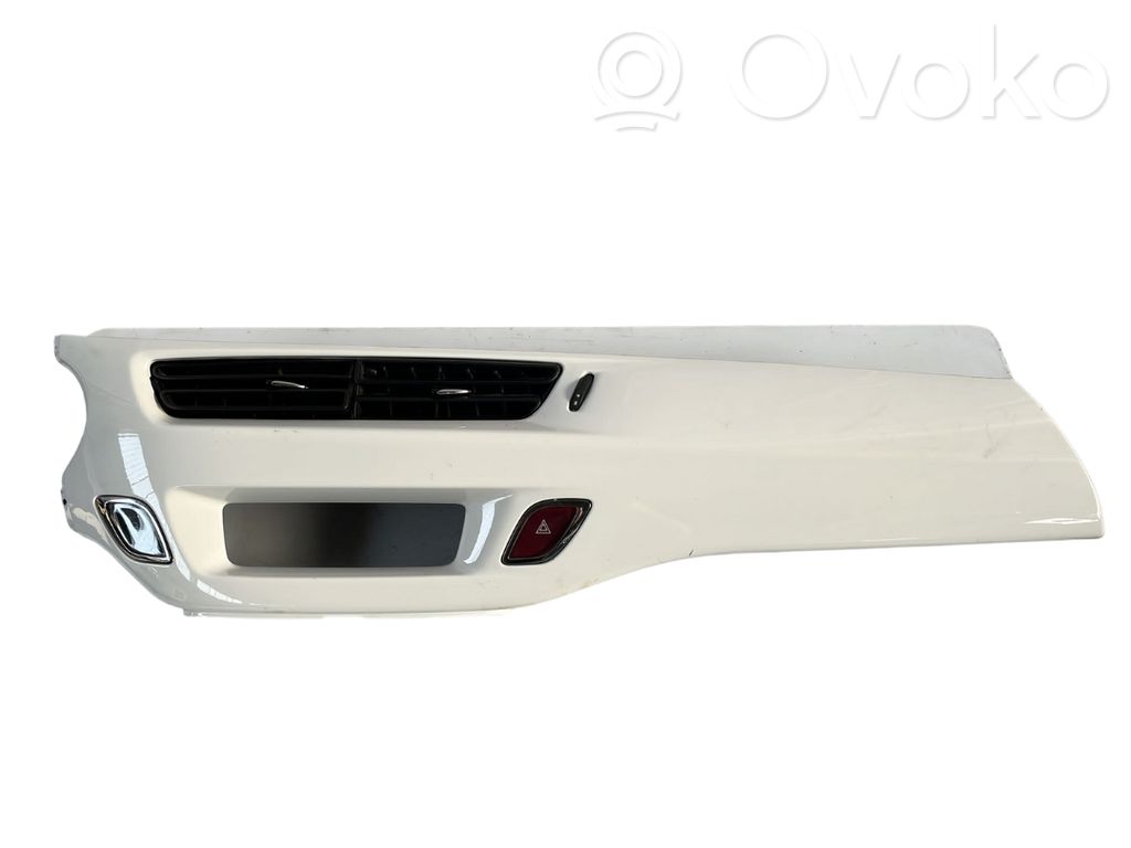 Citroen C3 Dash center air vent grill 