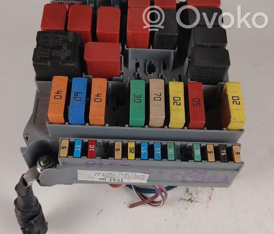 Ford Ka Sonstige Steuergeräte / Module 