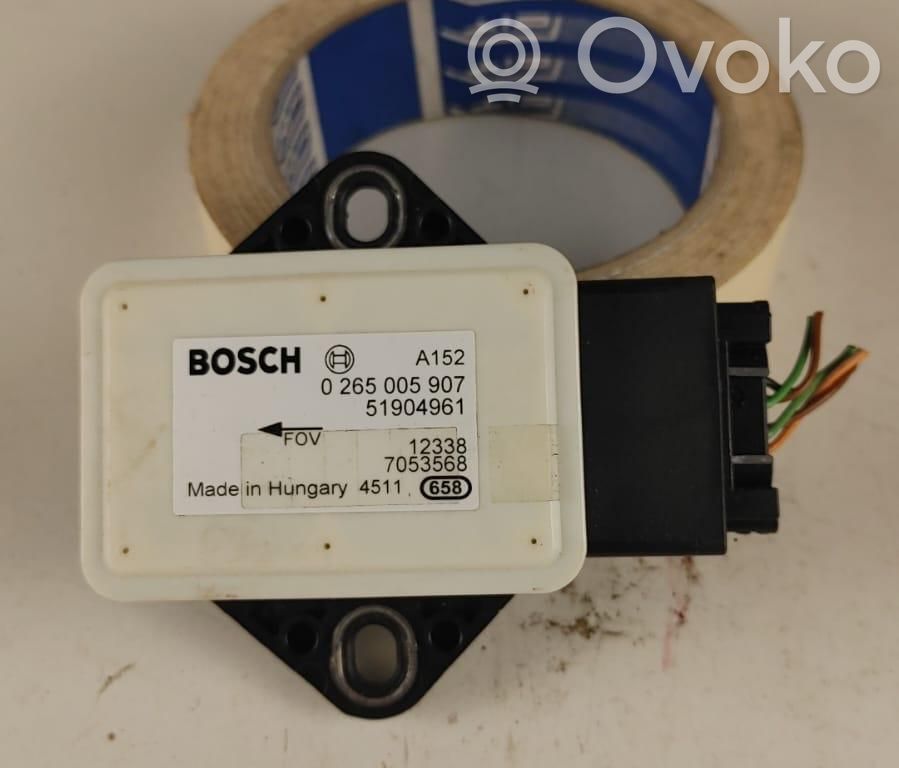 Ford Ka ESP Drehratensensor Querbeschleunigungssensor 