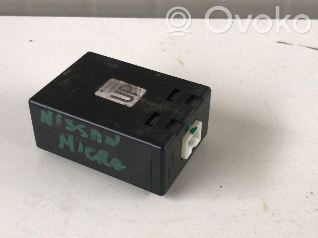 Nissan Micra Altre centraline/moduli 