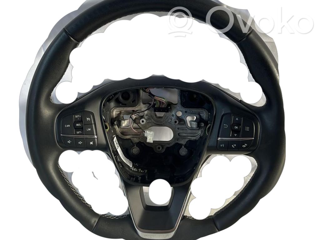Ford Fiesta Ohjauspyörä 