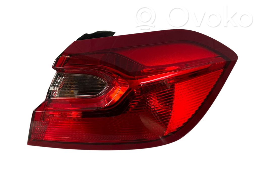 Ford Fiesta Lampă spate în caroserie 