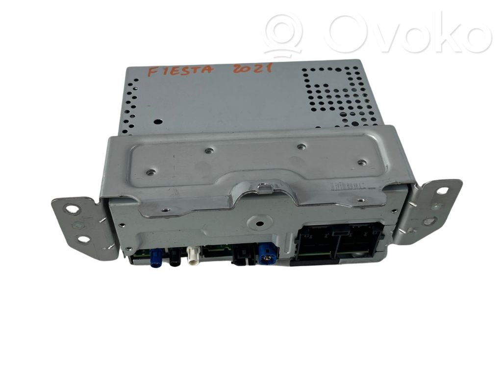 Ford Fiesta Unitate principală radio/CD/DVD/GPS 