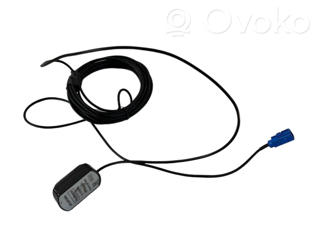 Nissan Qashqai Amplificateur d'antenne 