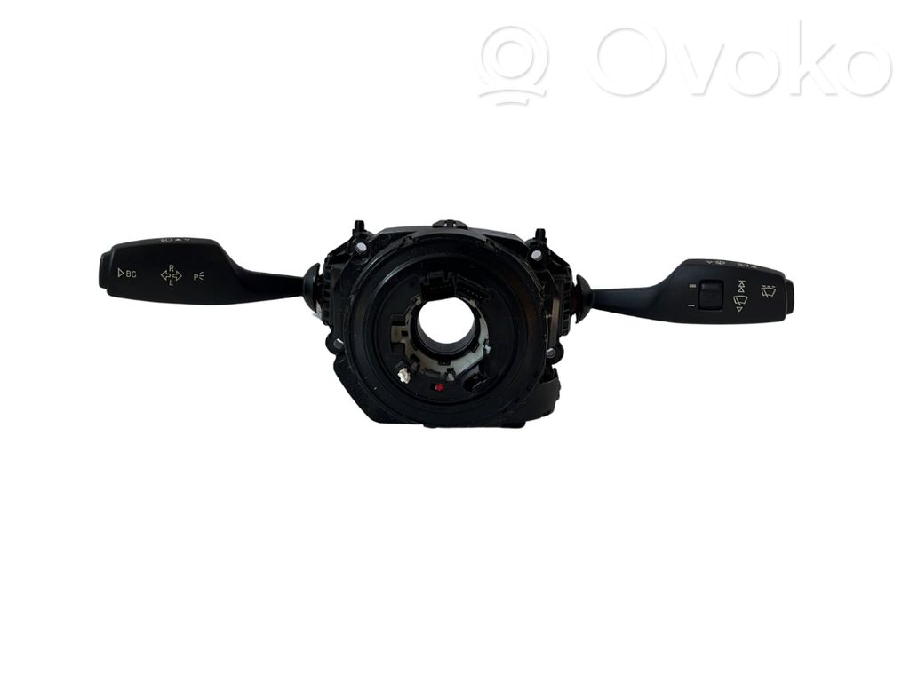 BMW X3 F25 Interruptor/palanca de limpiador de luz de giro 