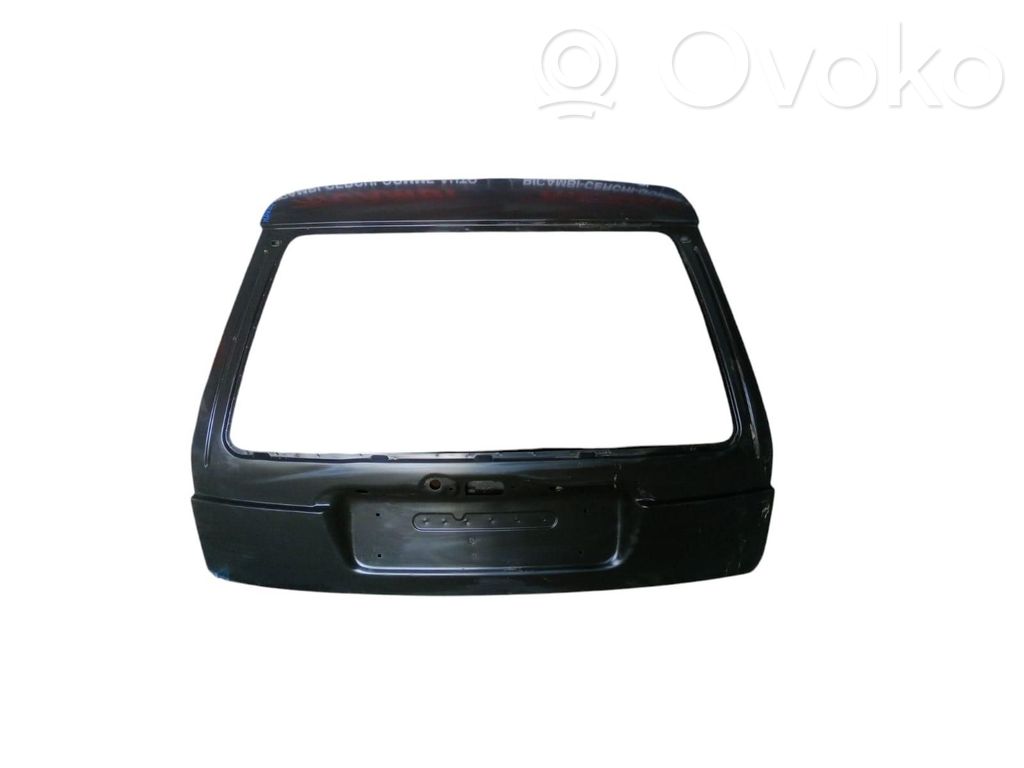 Fiat Marea Tylna klapa bagażnika 