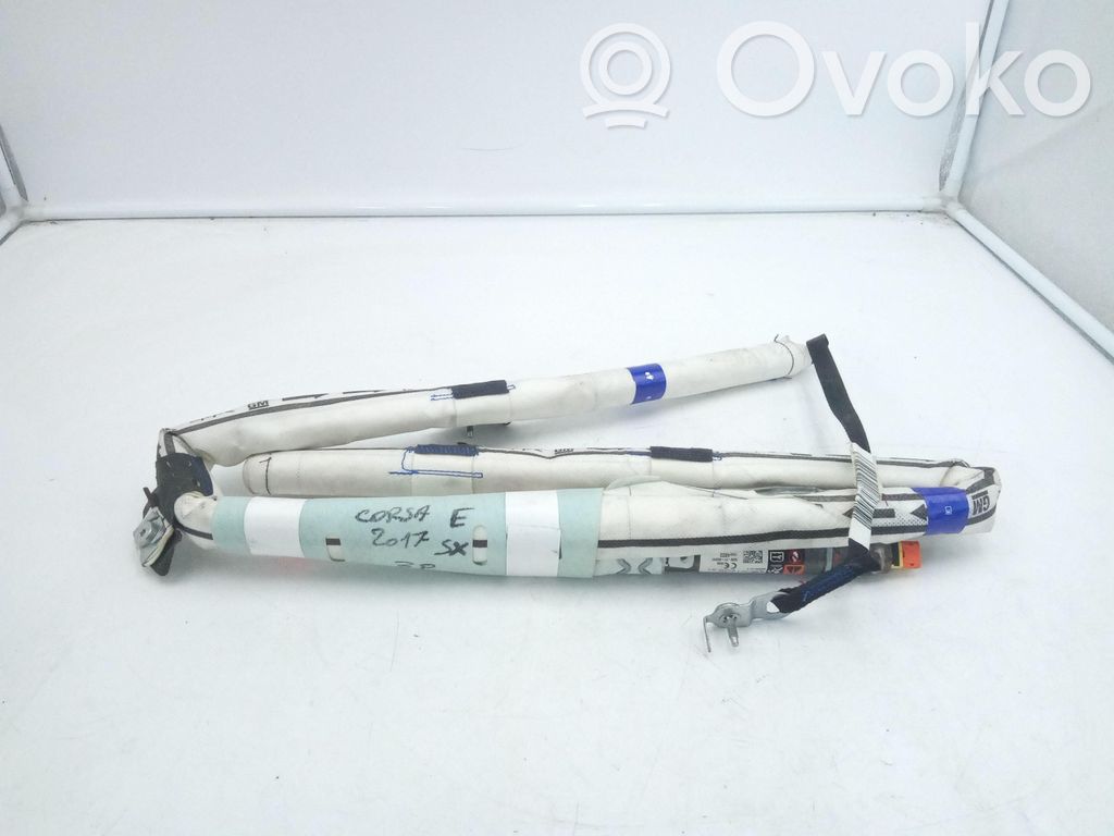 Opel Corsa E Airbag del techo 
