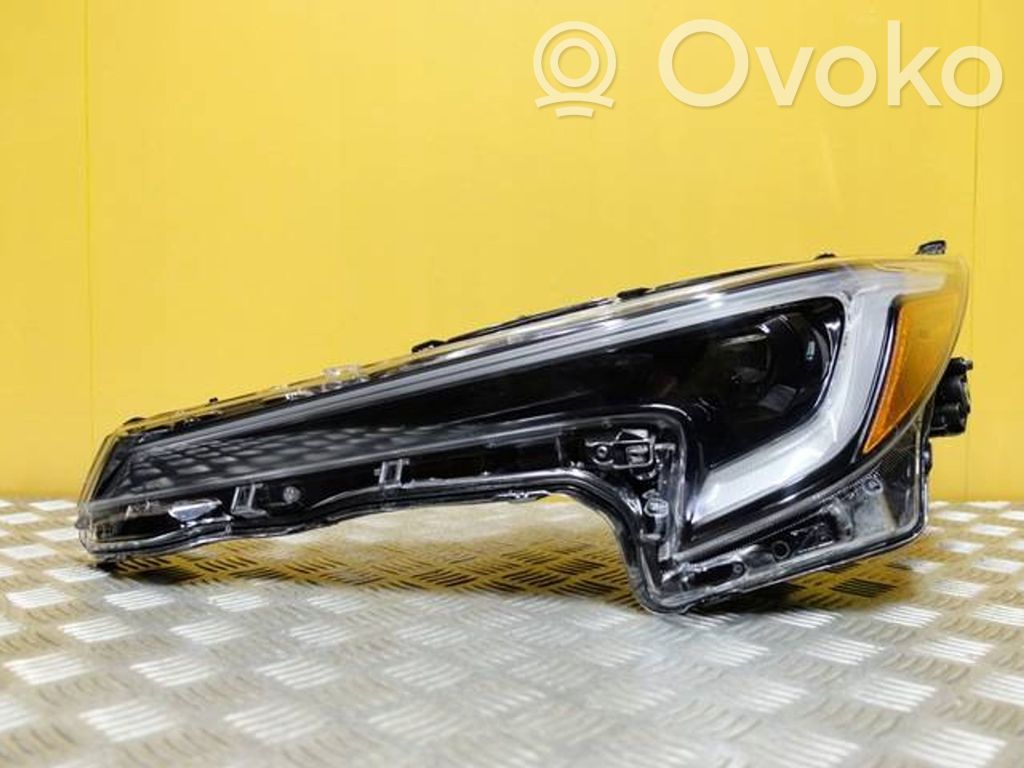 Toyota Corolla E210 E21 Phare frontale 