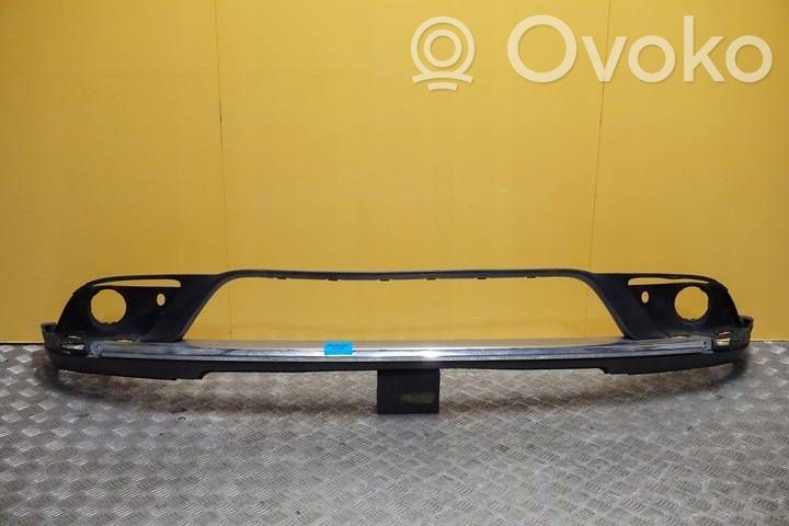 Dodge Durango Front bumper splitter molding 