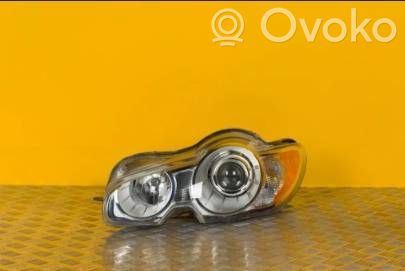 Jaguar XF X250 Headlight/headlamp 
