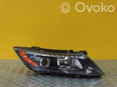 KIA Optima Faro delantero/faro principal 