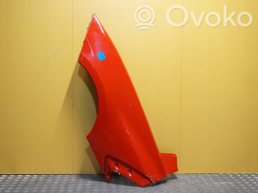 Chevrolet Corvette C8 Panou aripă spate 