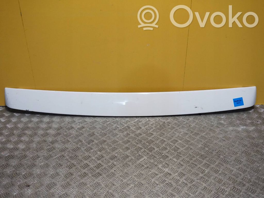Dodge Challenger Tailgate/trunk spoiler 