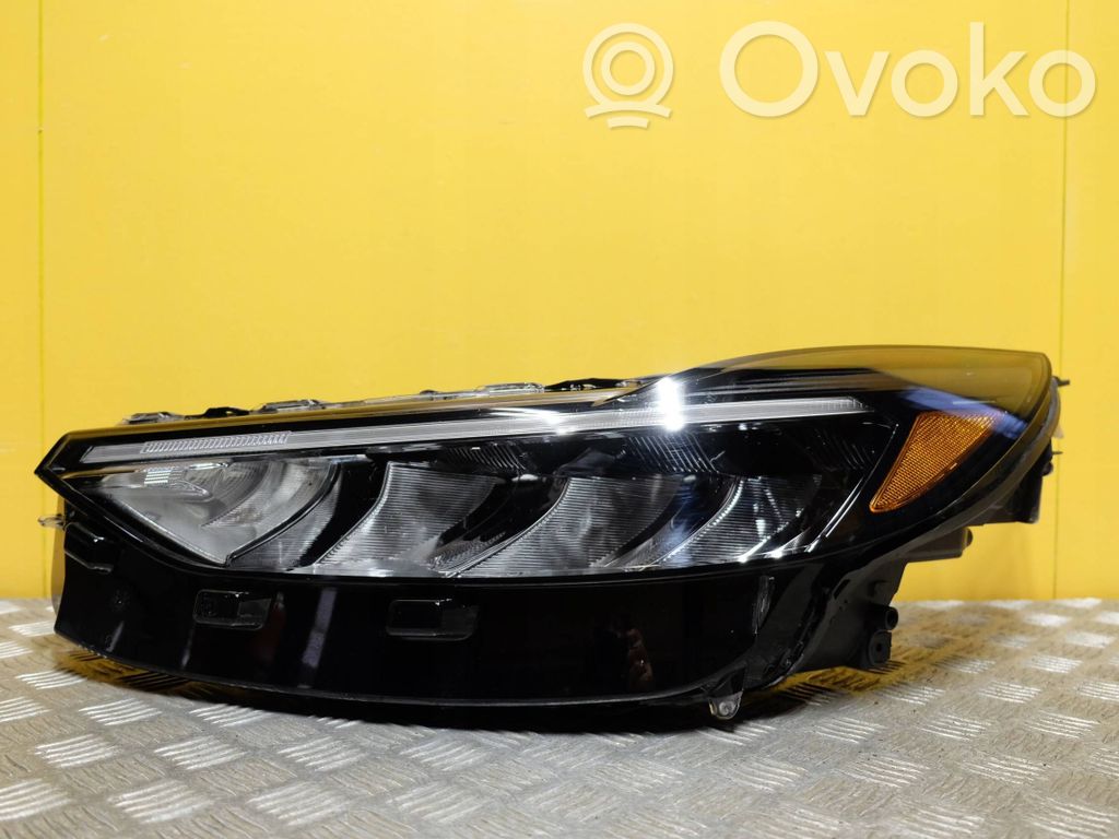 Ford Escape IV Lampa przednia 
