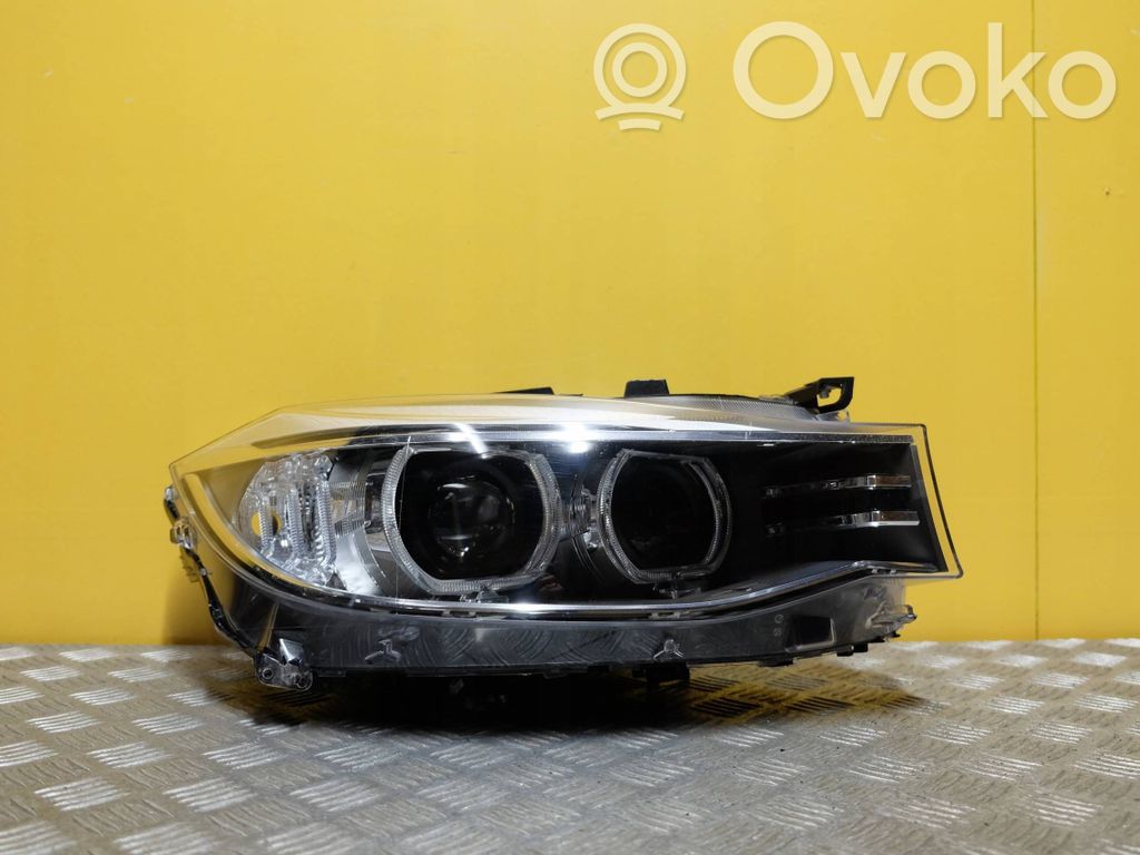 BMW 3 GT F34 Lampa przednia 