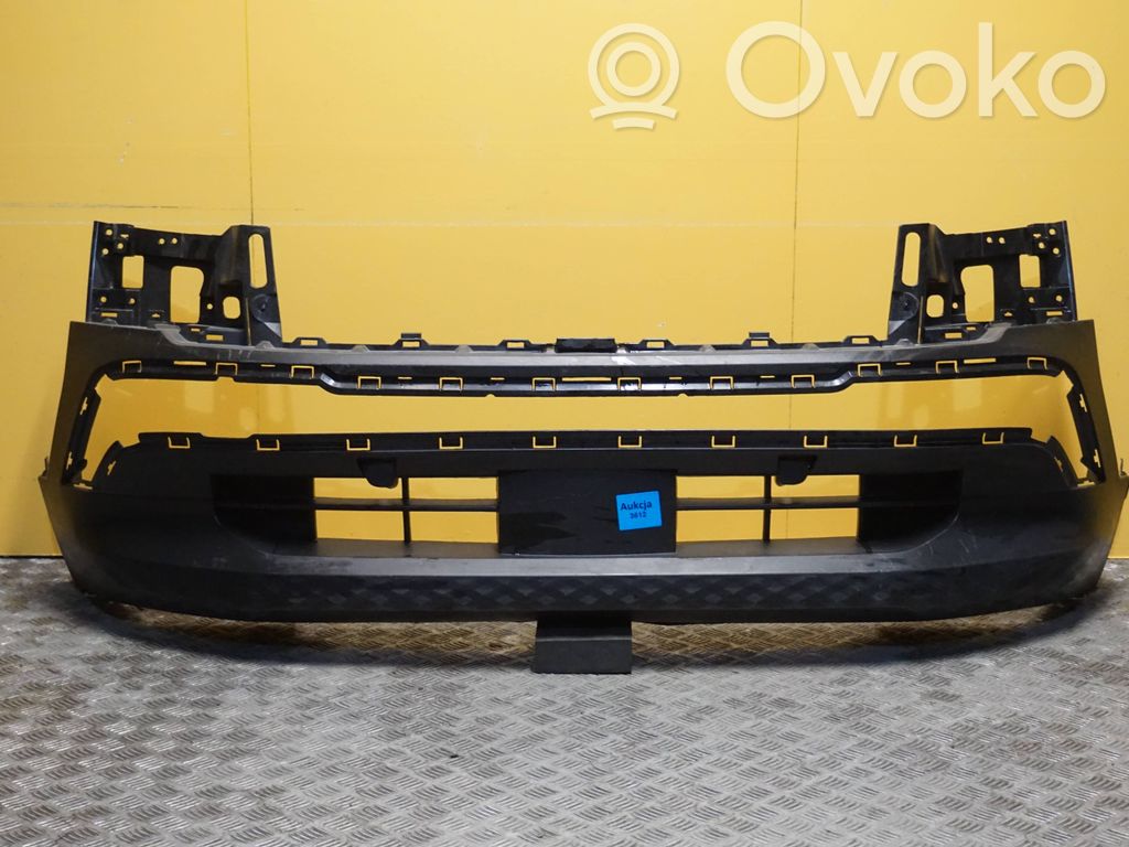 Nissan Kicks P15 Bară față 