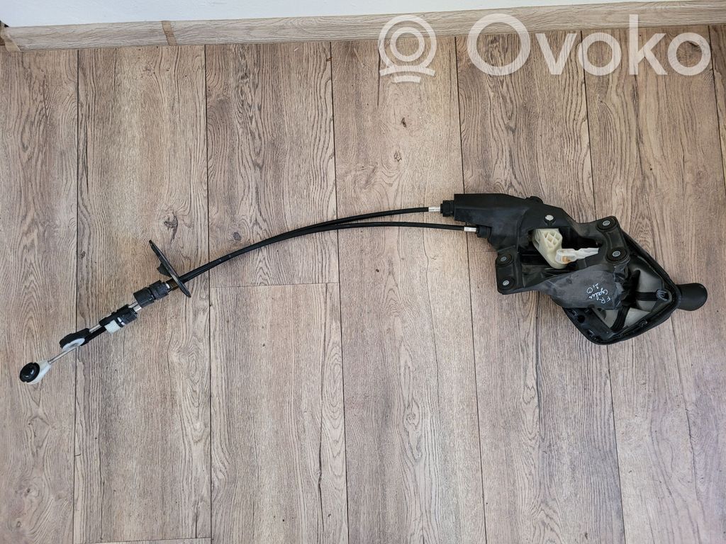 Ford Transit Selector caja de cambios 