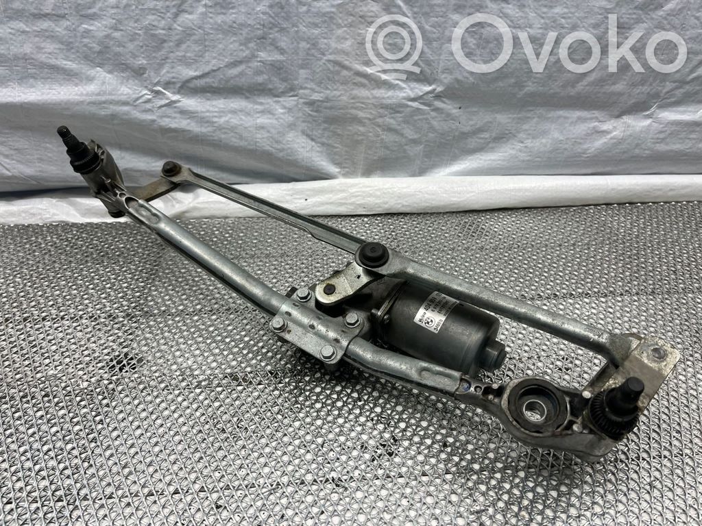 BMW 3 E90 E91 Valytuvų mechanizmas (trapecija) 