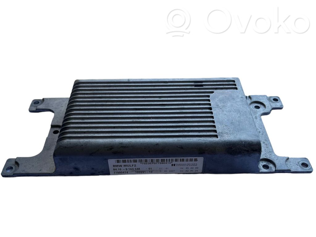 Bluetooth Modul Steuergerät   8410916334801