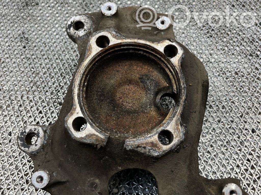 BMW 5 E60 E61 Front wheel hub 